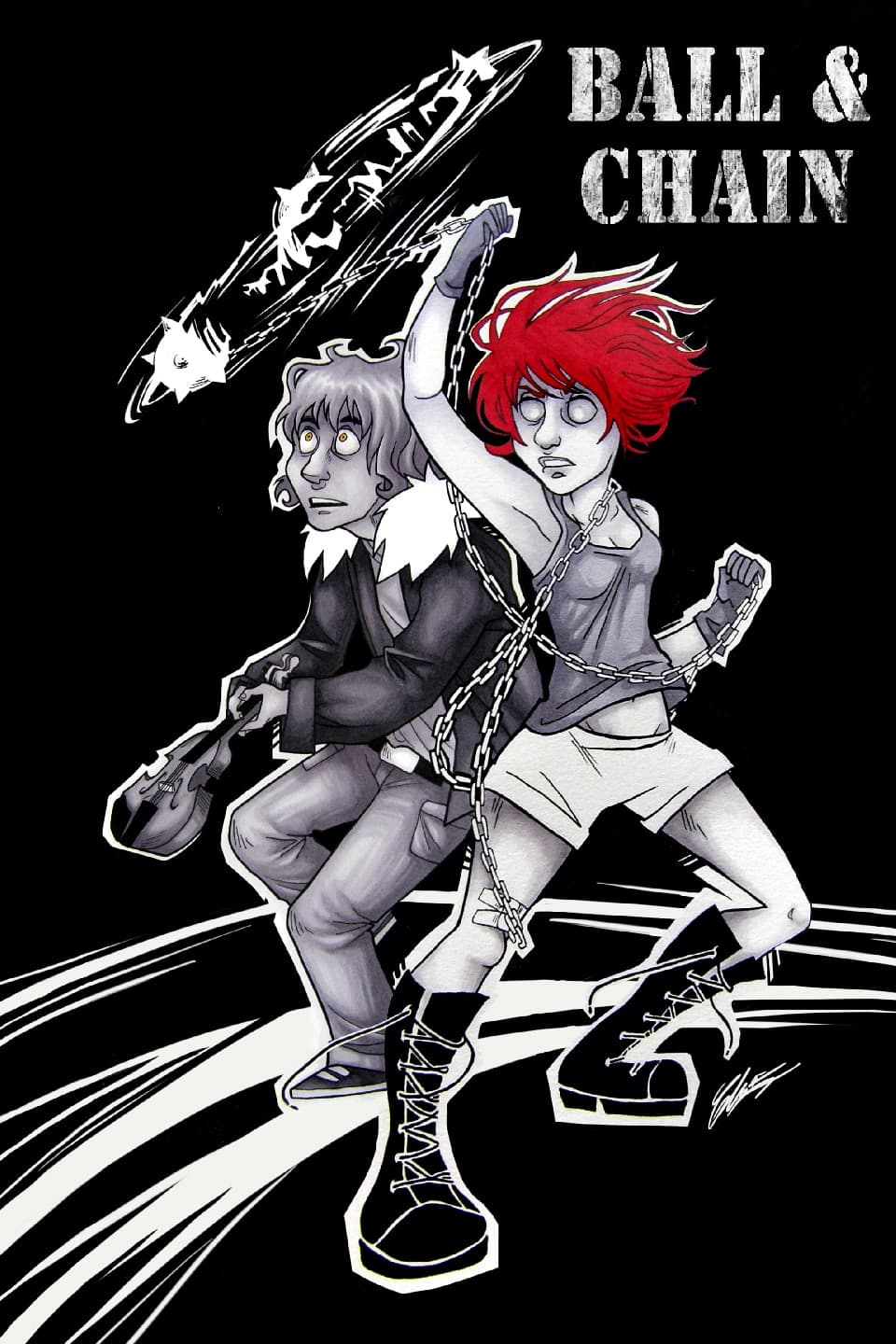 Ball & Chain