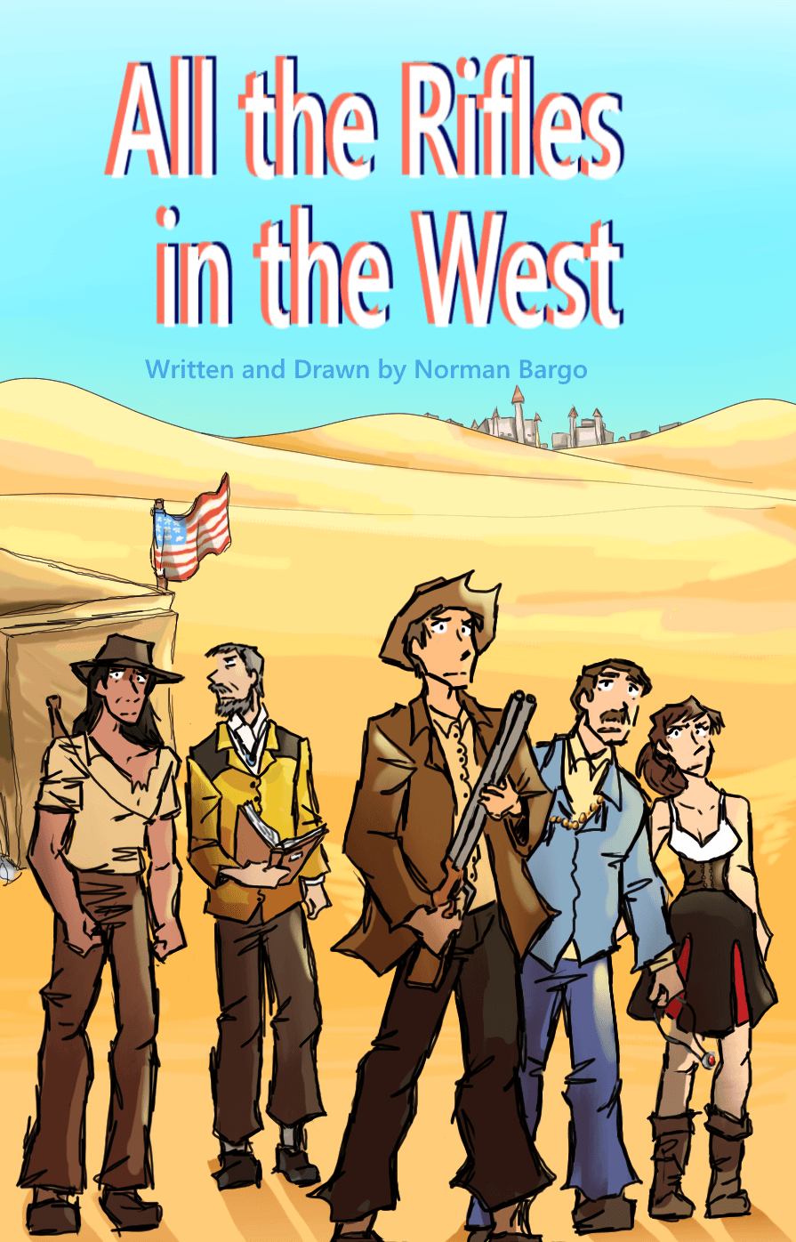 All the Rifles in the West