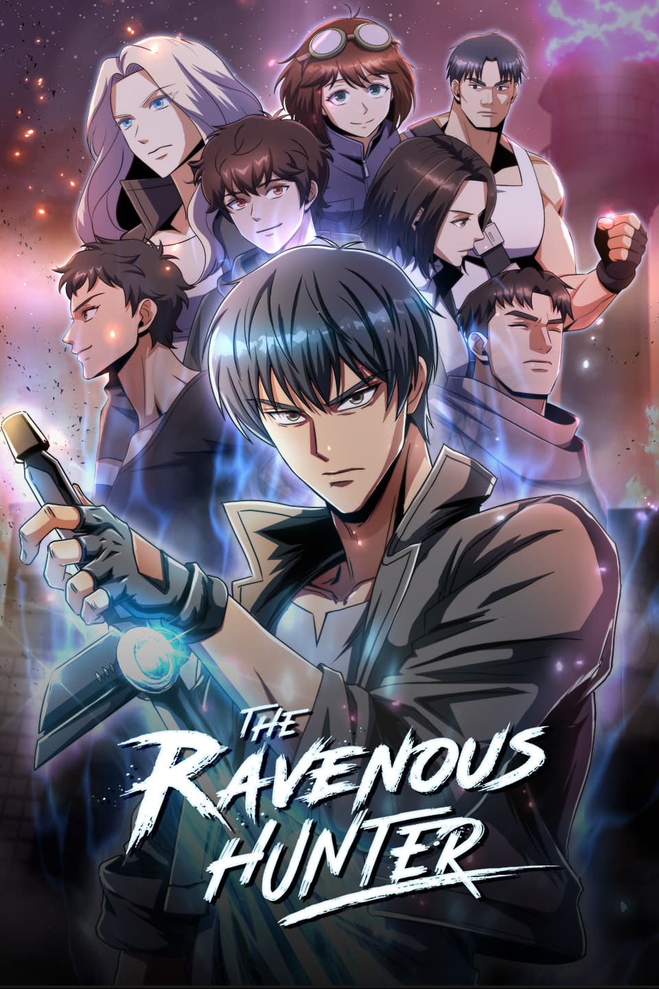 The Ravenous Hunter