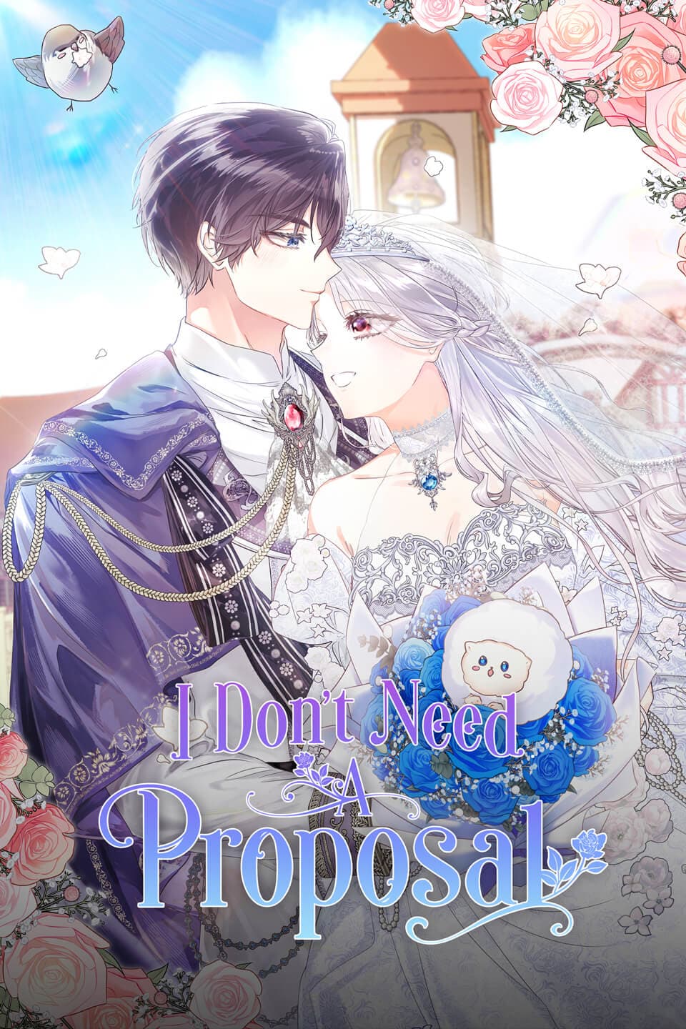 I Don't Need A Proposal