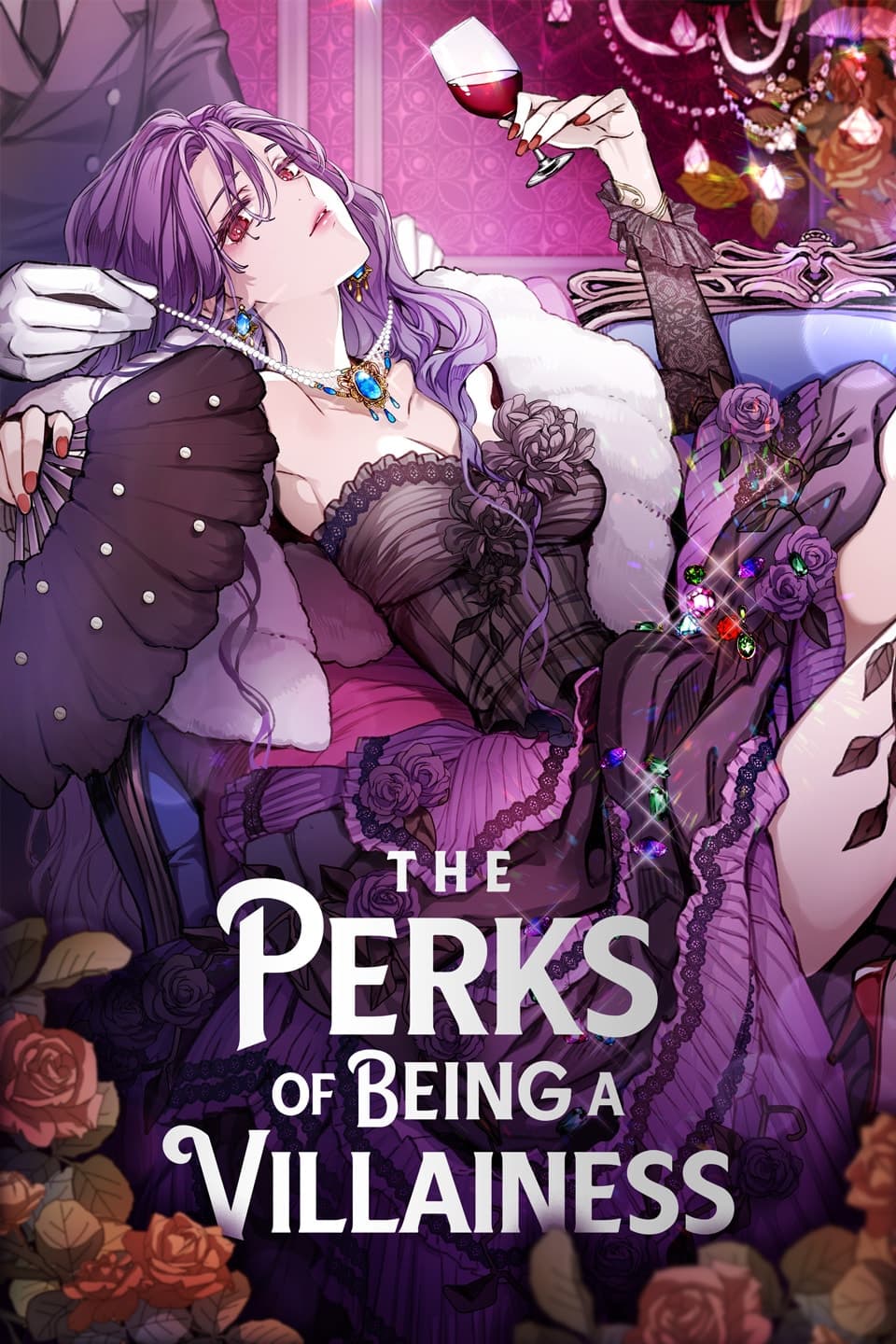 The Perks of Being a Villainess