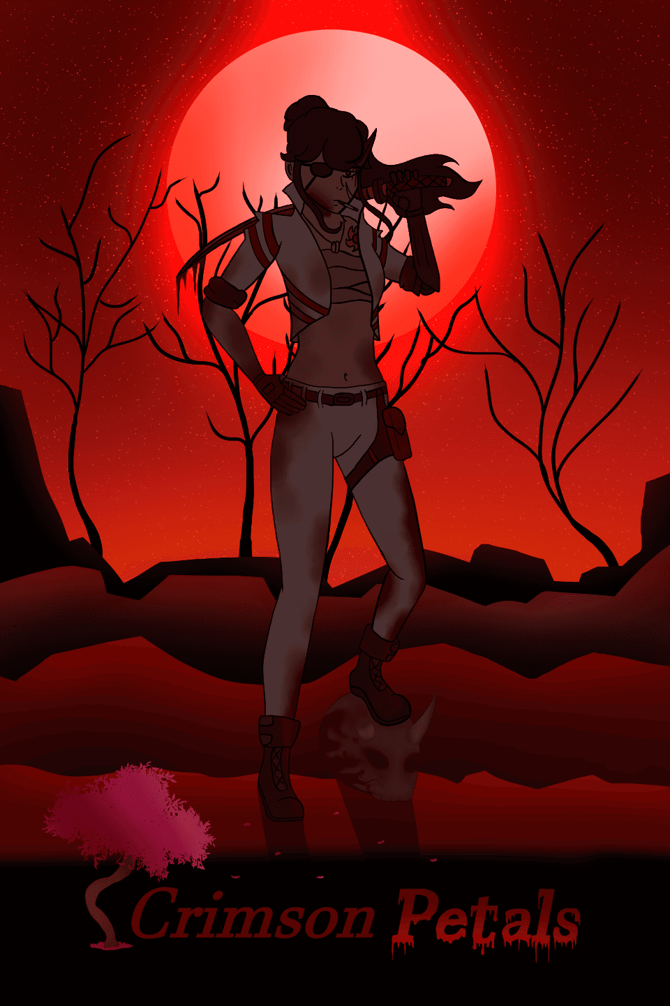 Crimson Petals