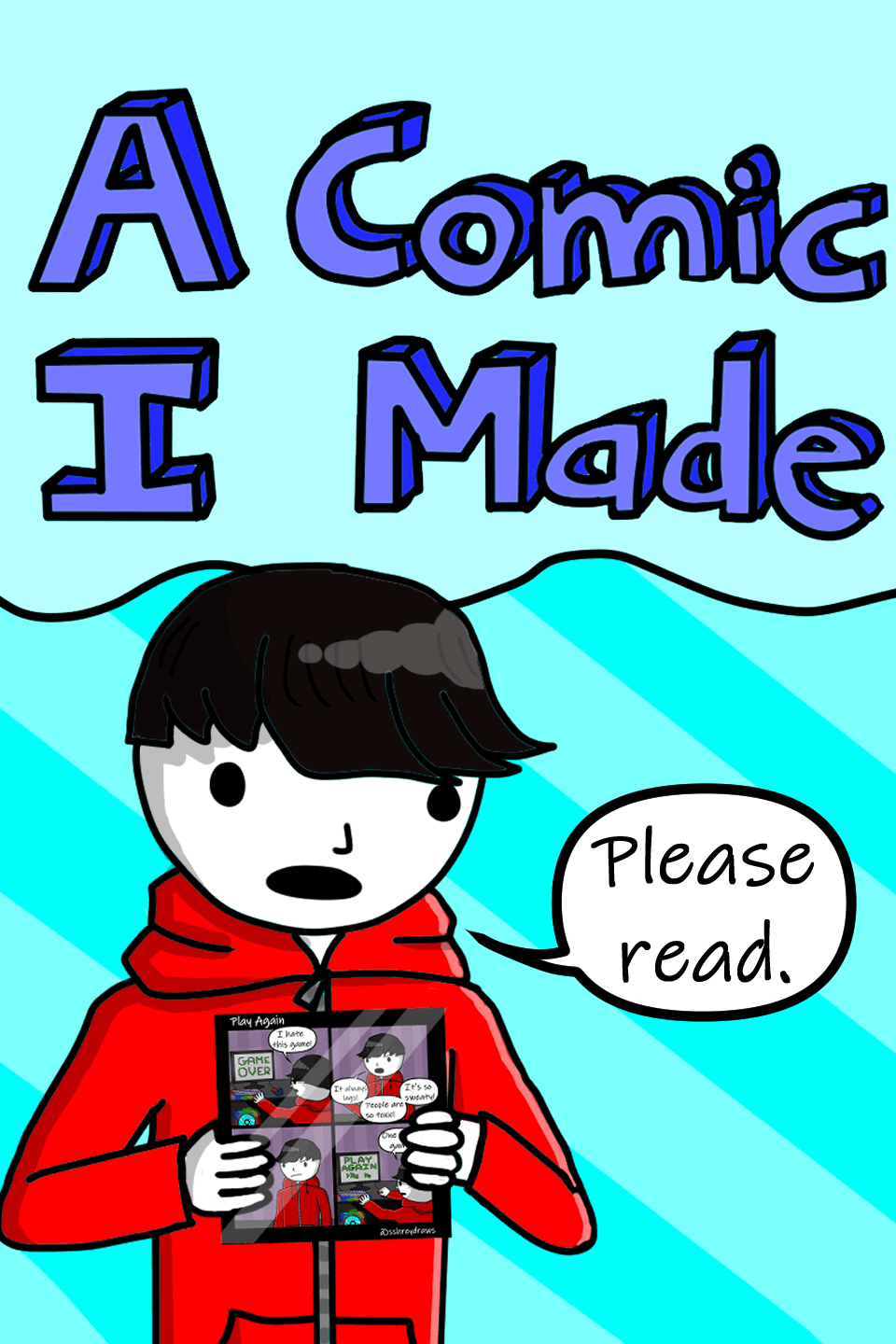 A Comic I Made