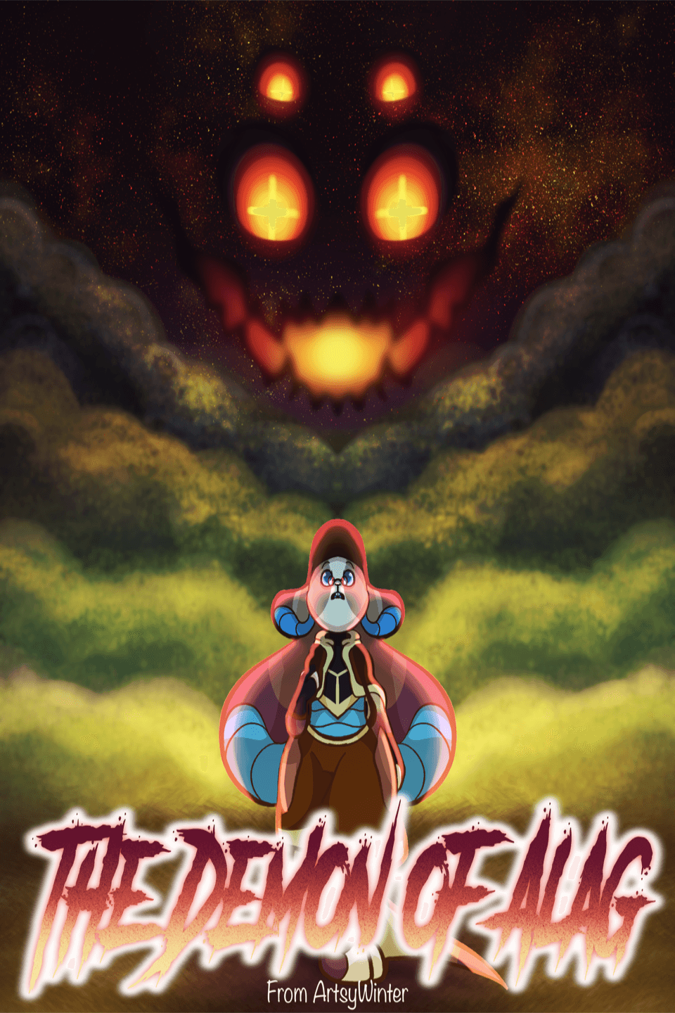 The Demon of Alag