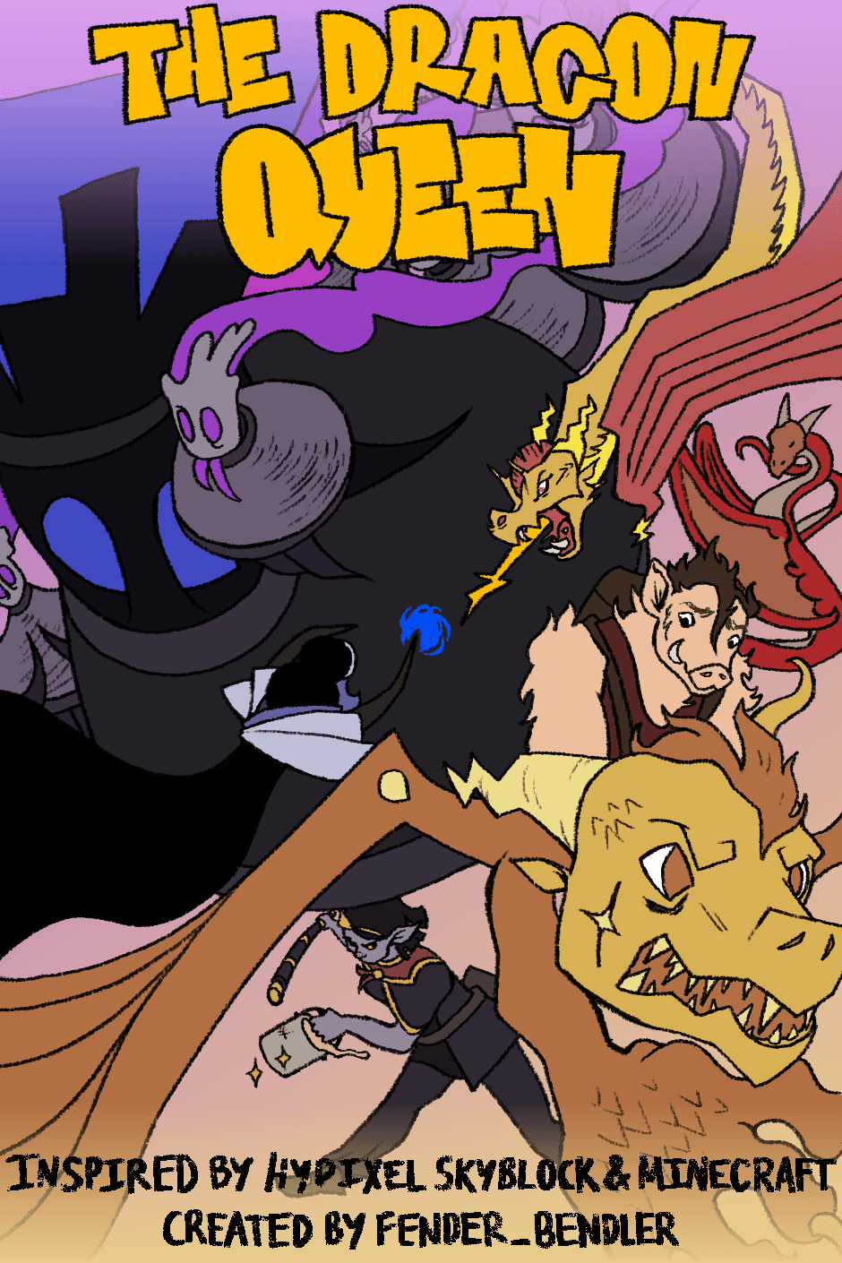 The Dragon Queen
