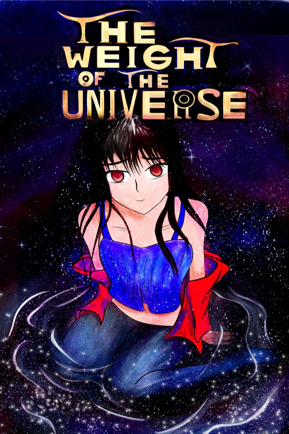 The Weight Of The Universe