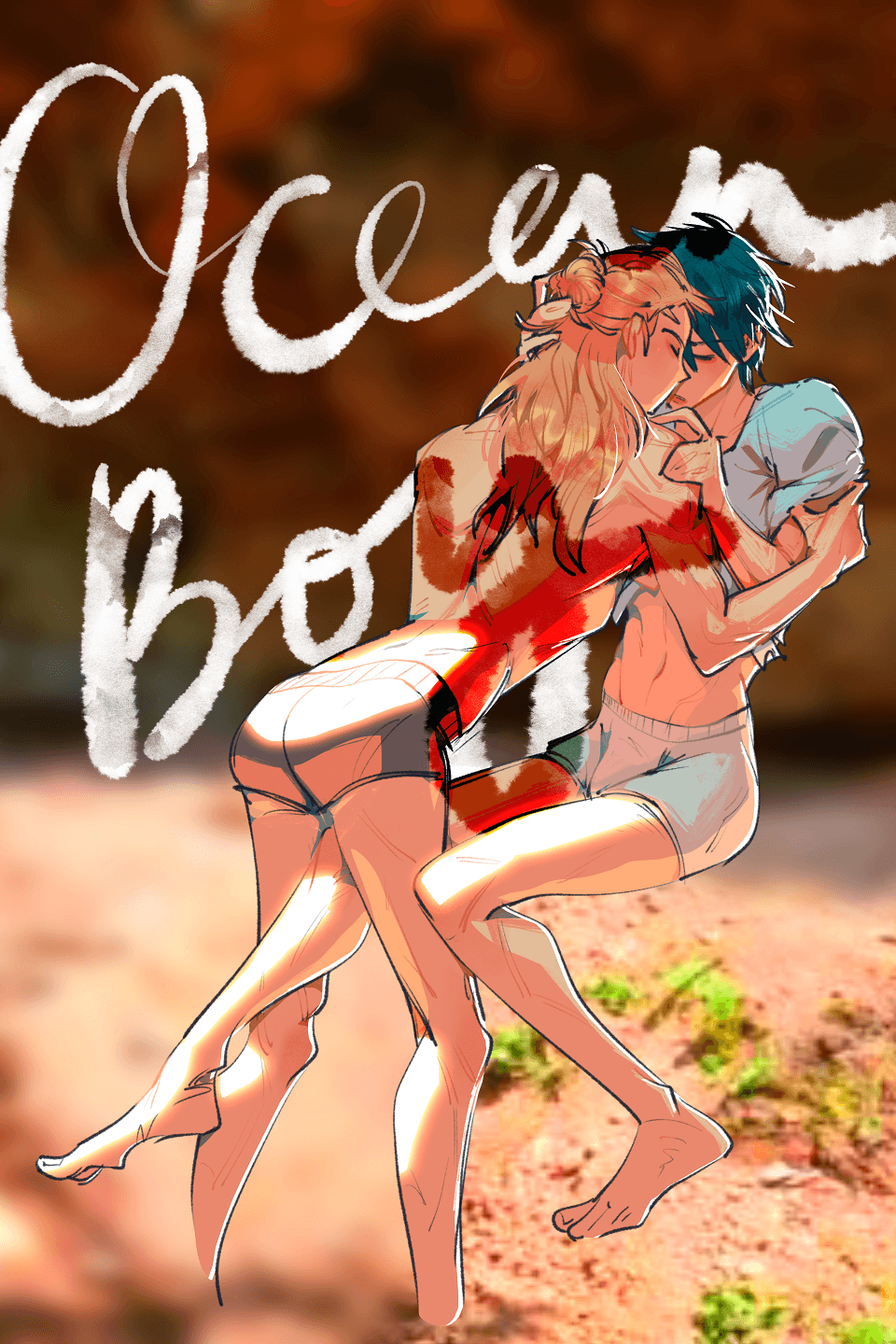 Ocean Boy