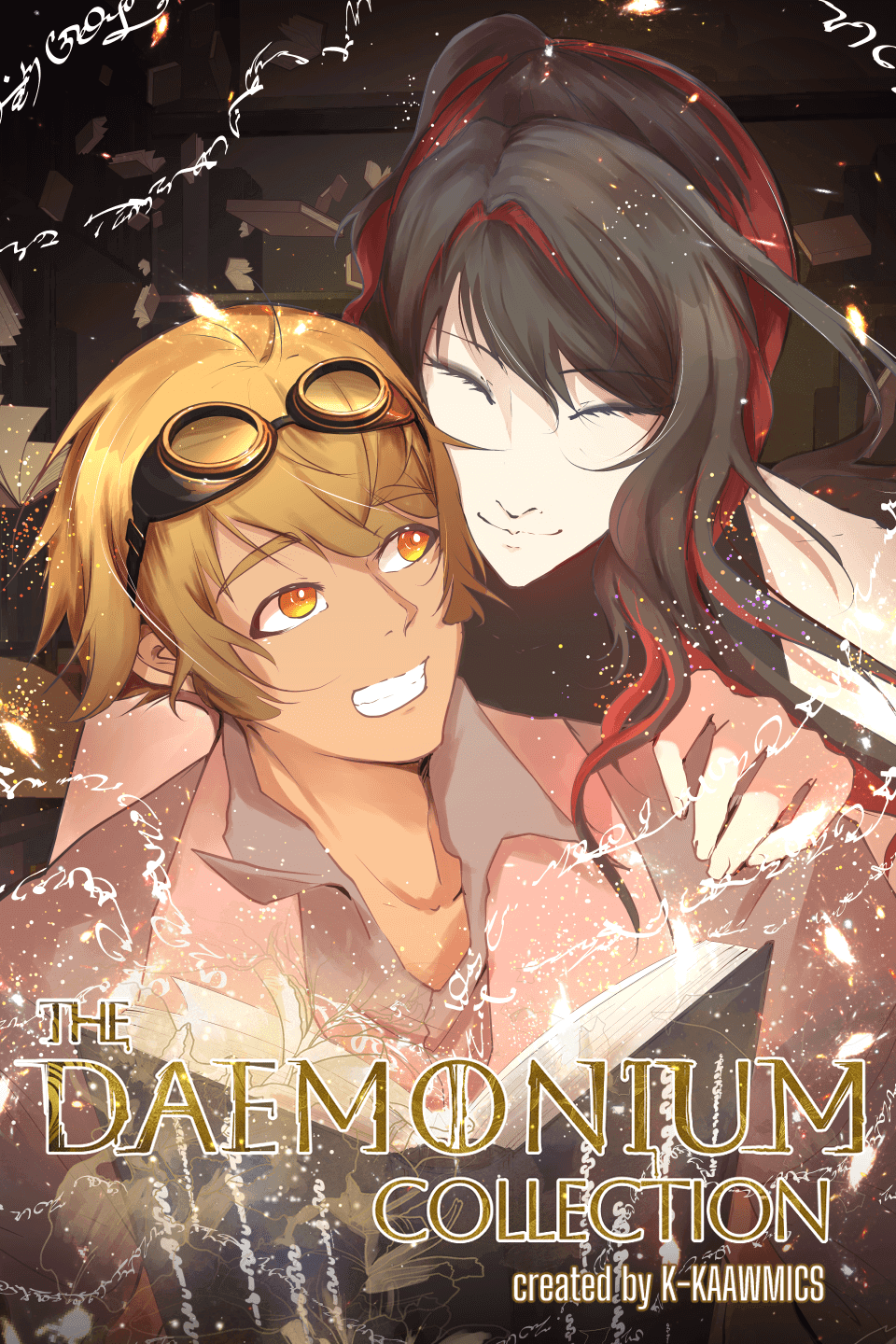 THE DAEMONIUM COLLECTION