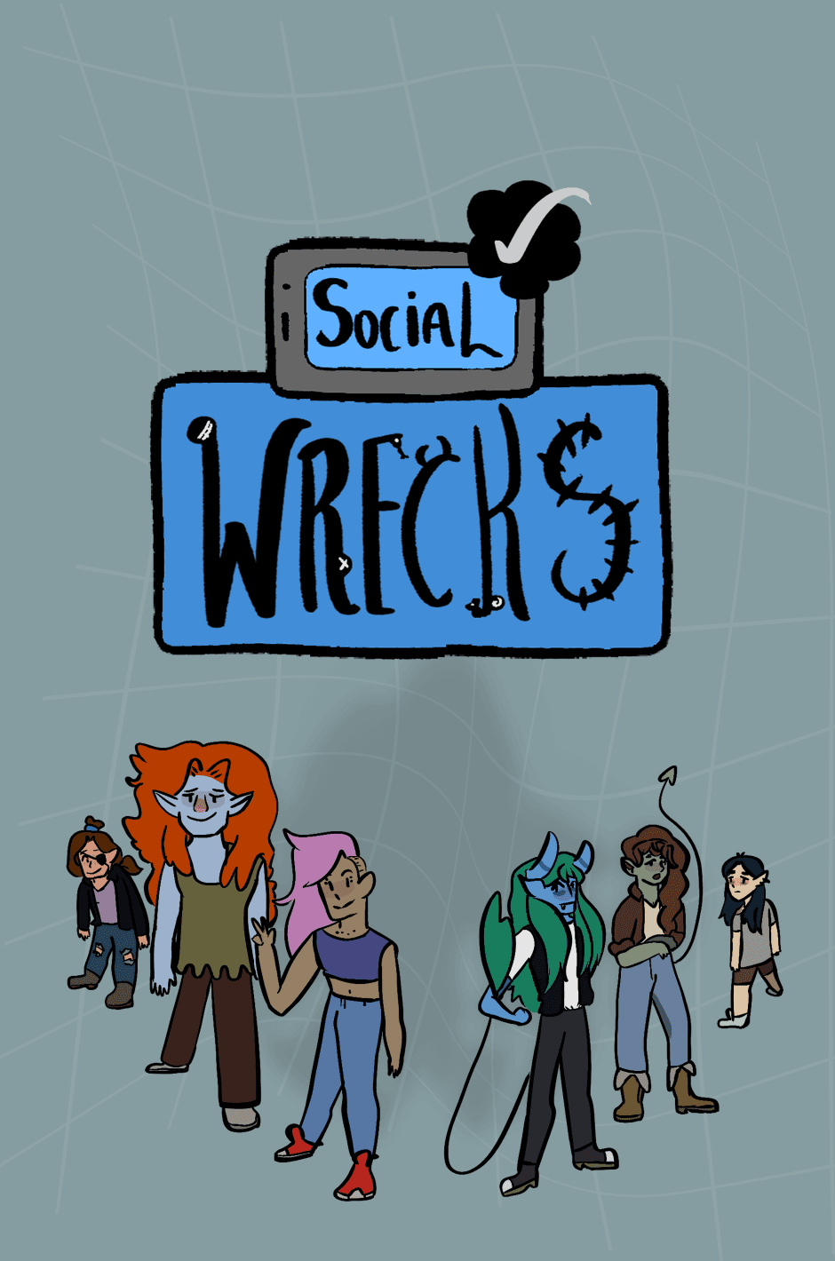 Social Wrecks