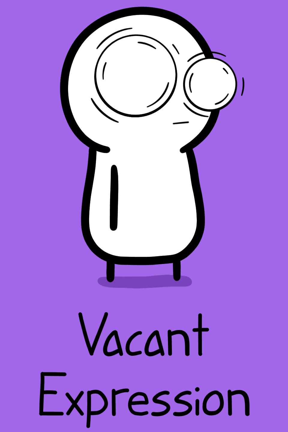 Vacant Expression