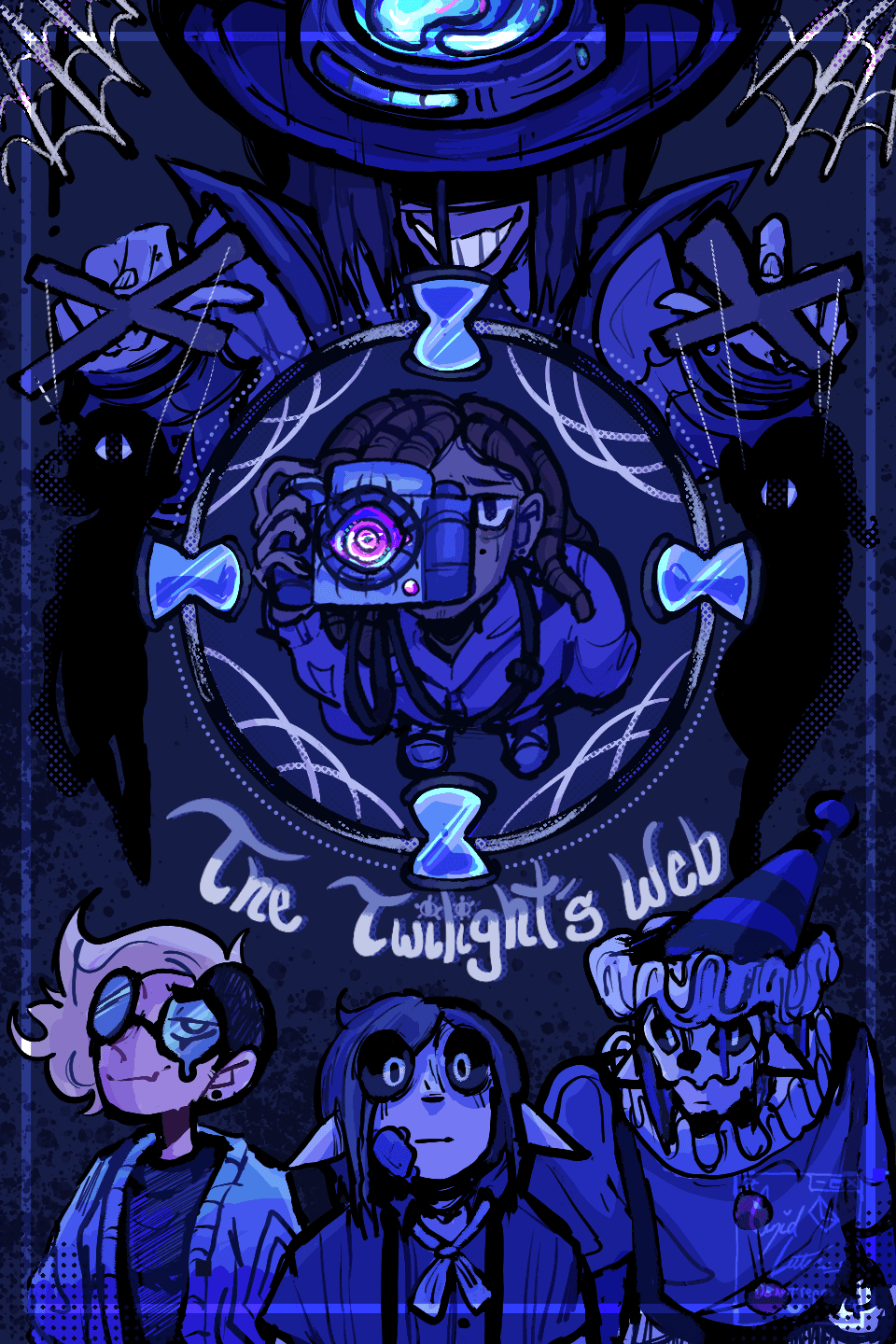 The Twilight's Web