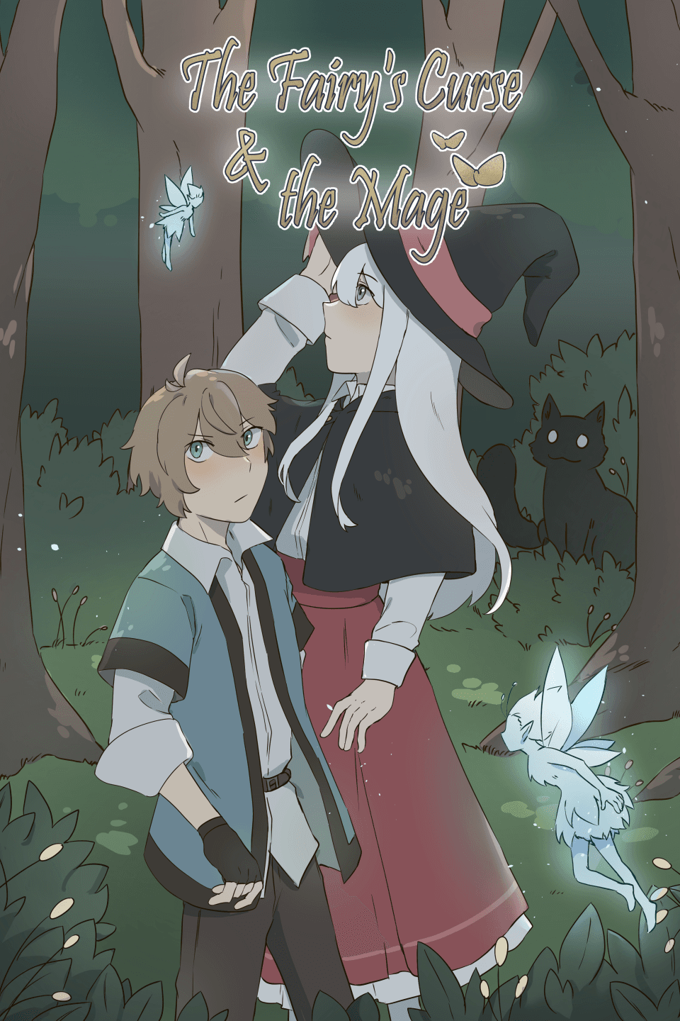 The Fairy's Curse & the Mage