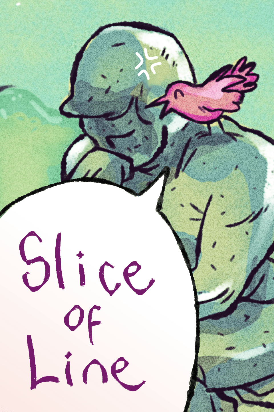 Slice Of Line