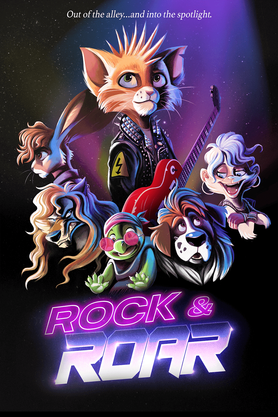 Rock and Roar