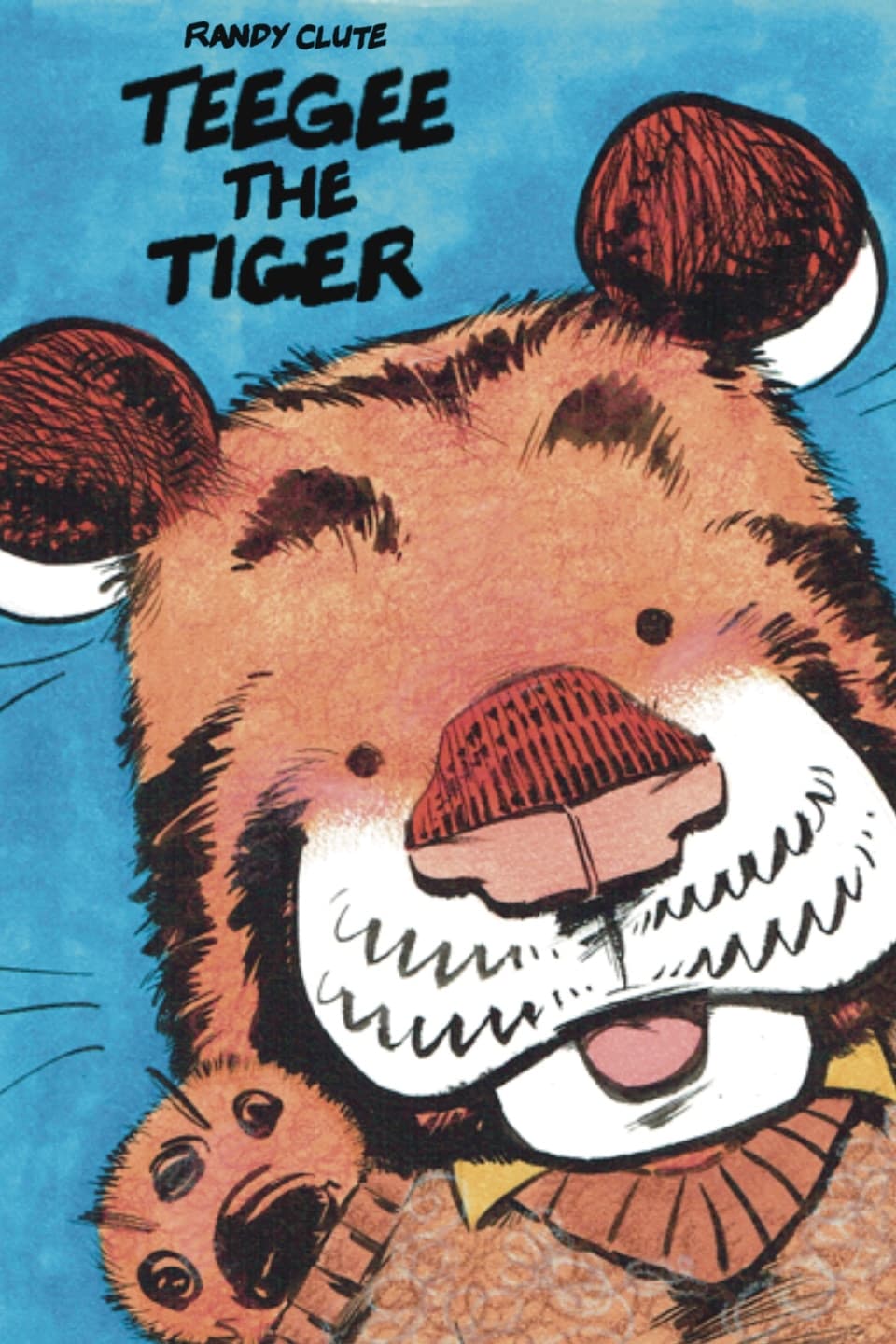 Teegee the Tiger