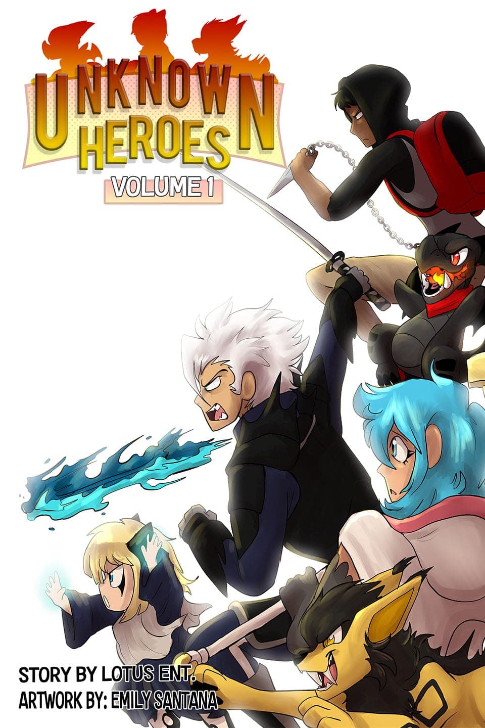 Unknown Heroes
