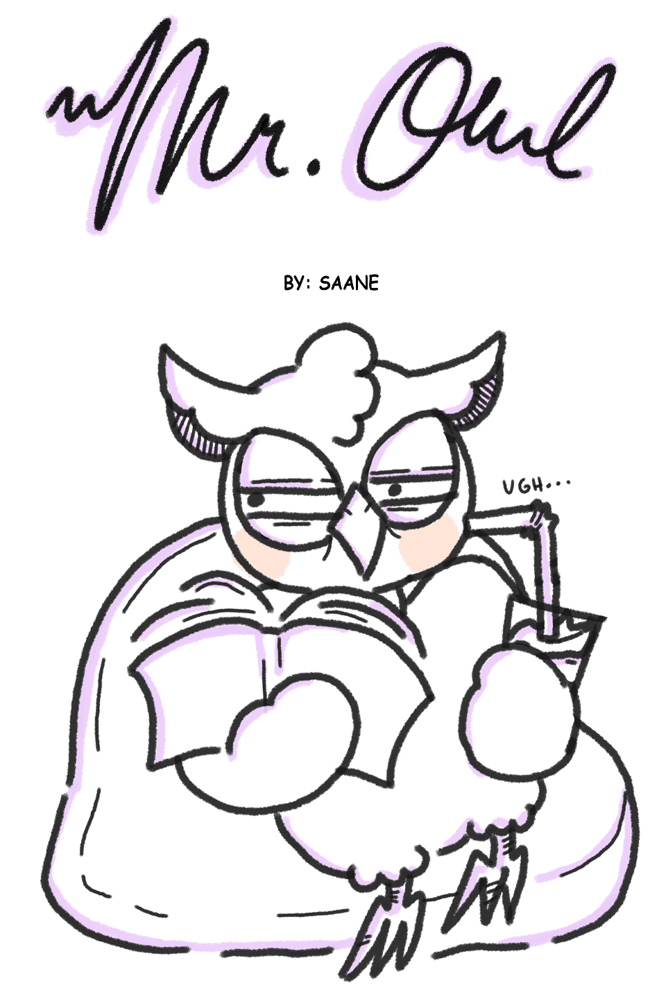 Mr. Owl