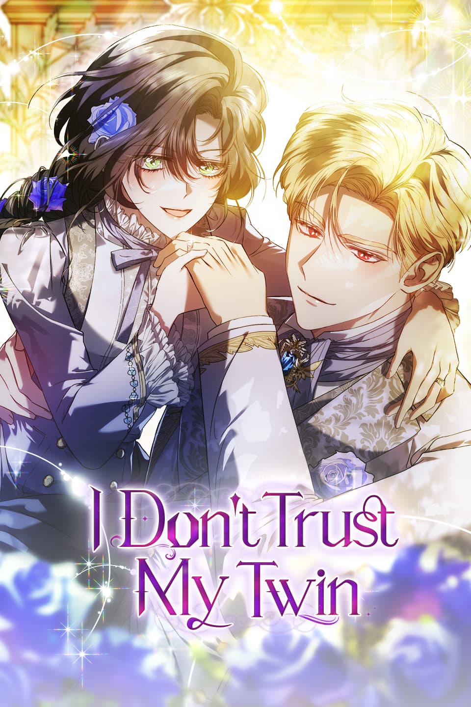 I Don't Trust My Twin