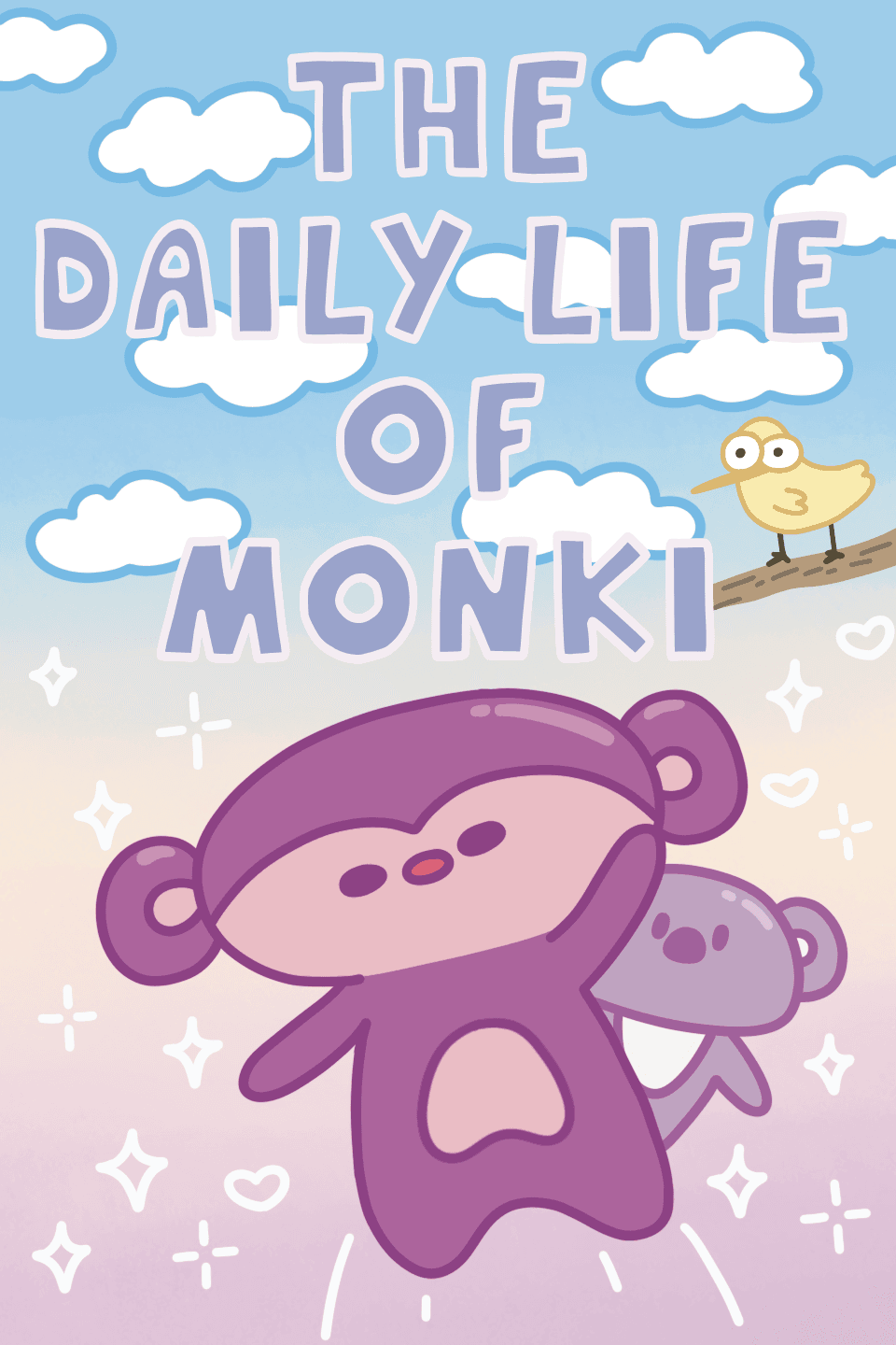 The Daily Life of Monki