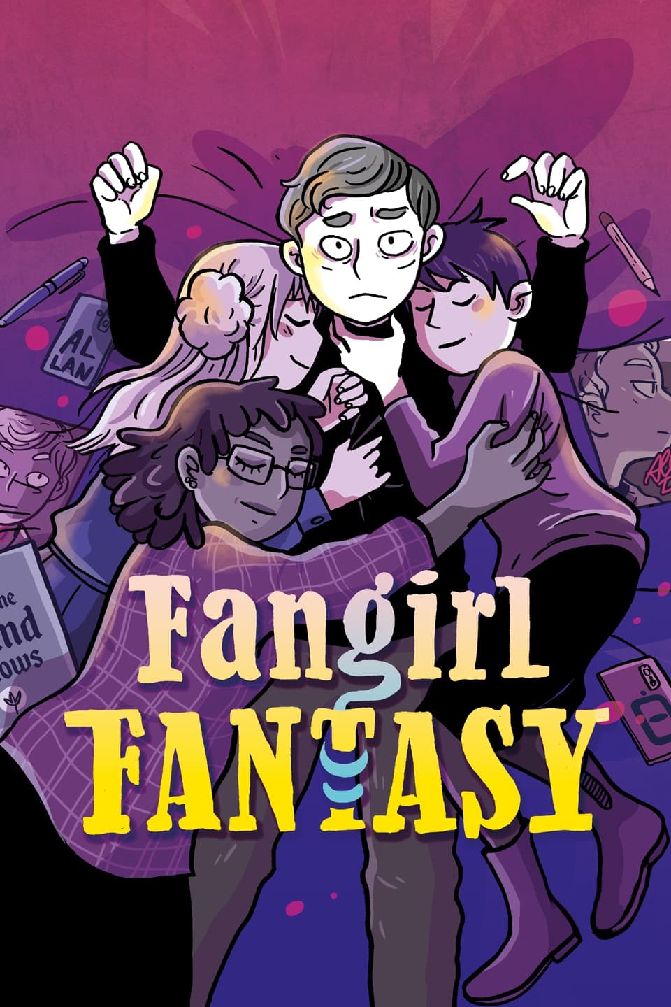 FANGIRL FANTASY