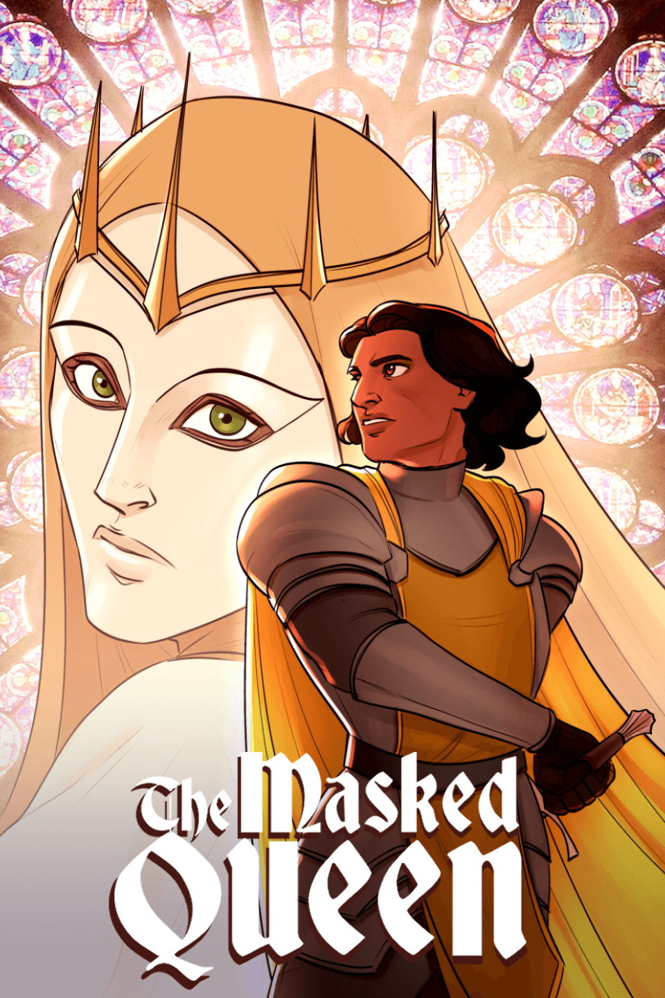 The Masked Queen