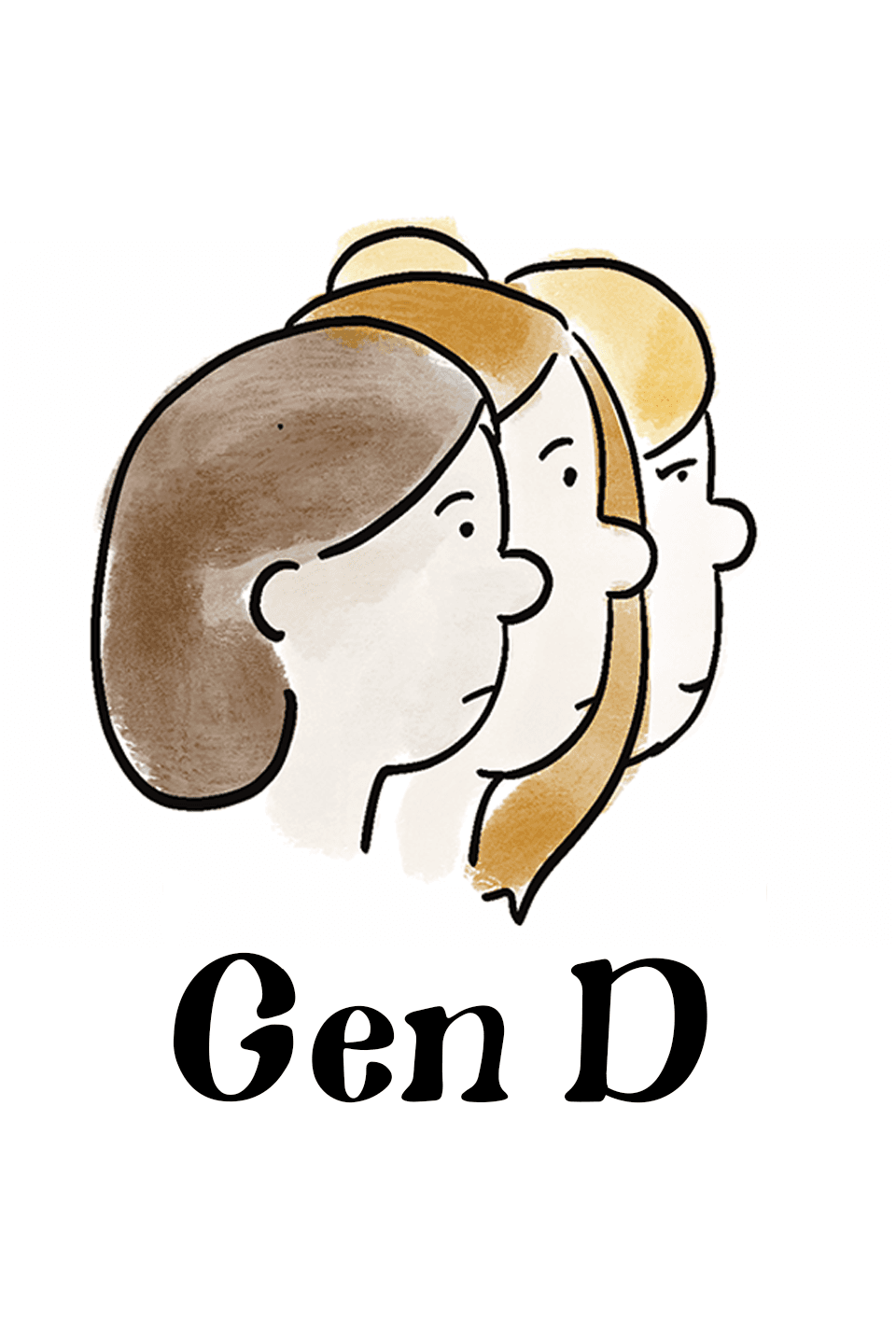 Gen D