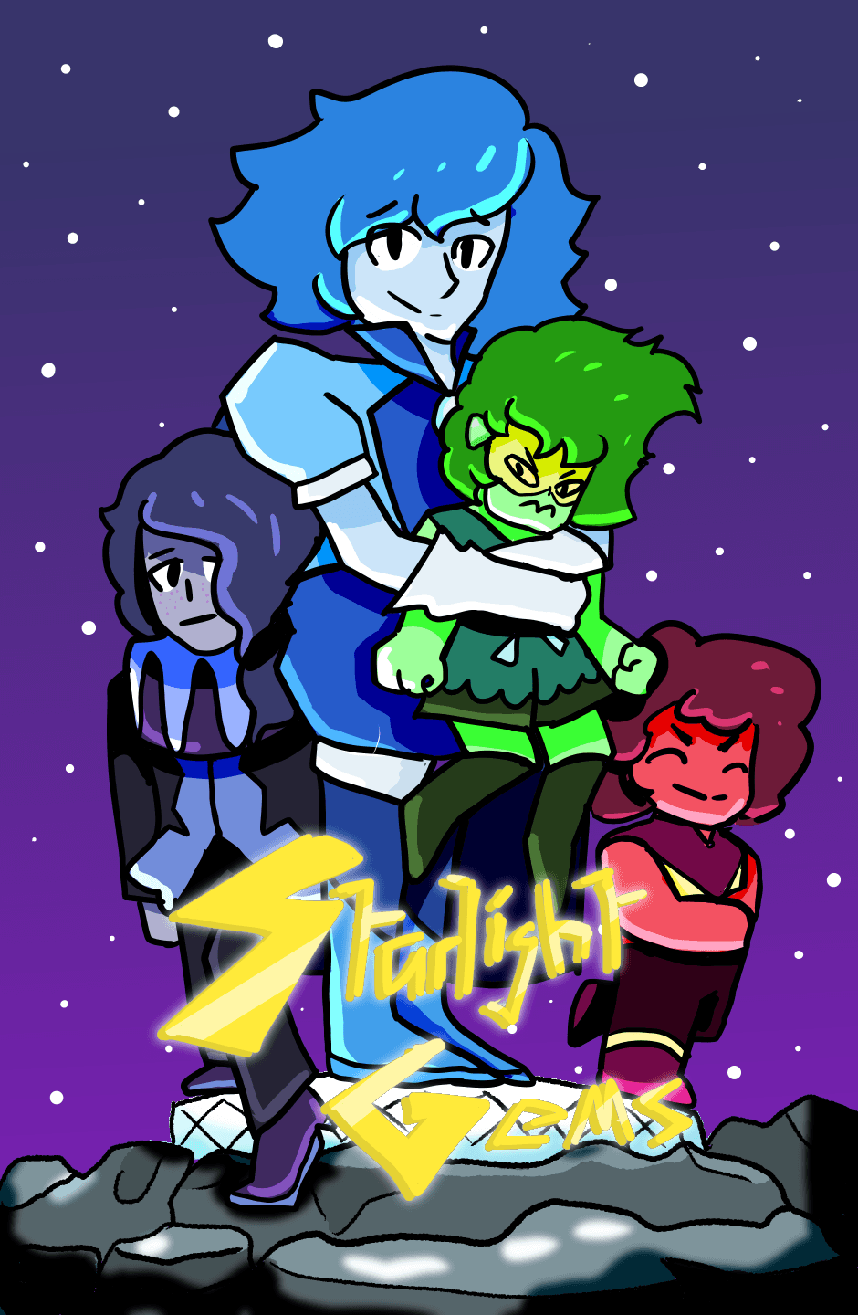 THE STARLIGHT GEMS