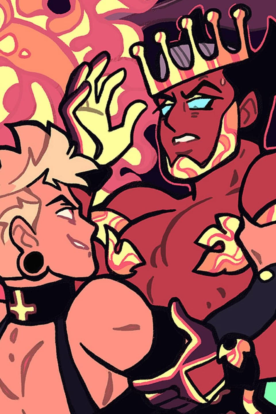 Gomorrah: Purgatory