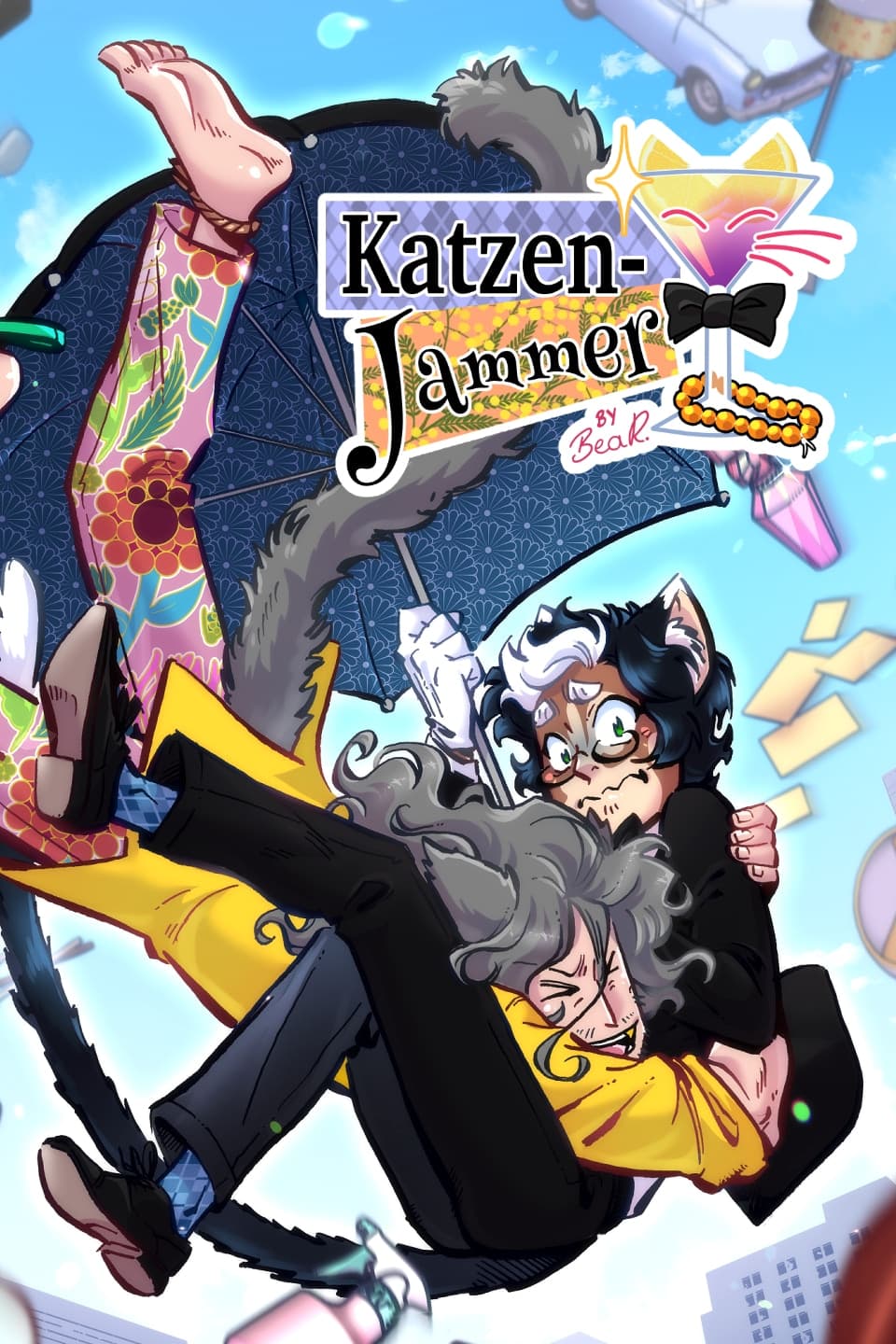 Katzen-Jammer!
