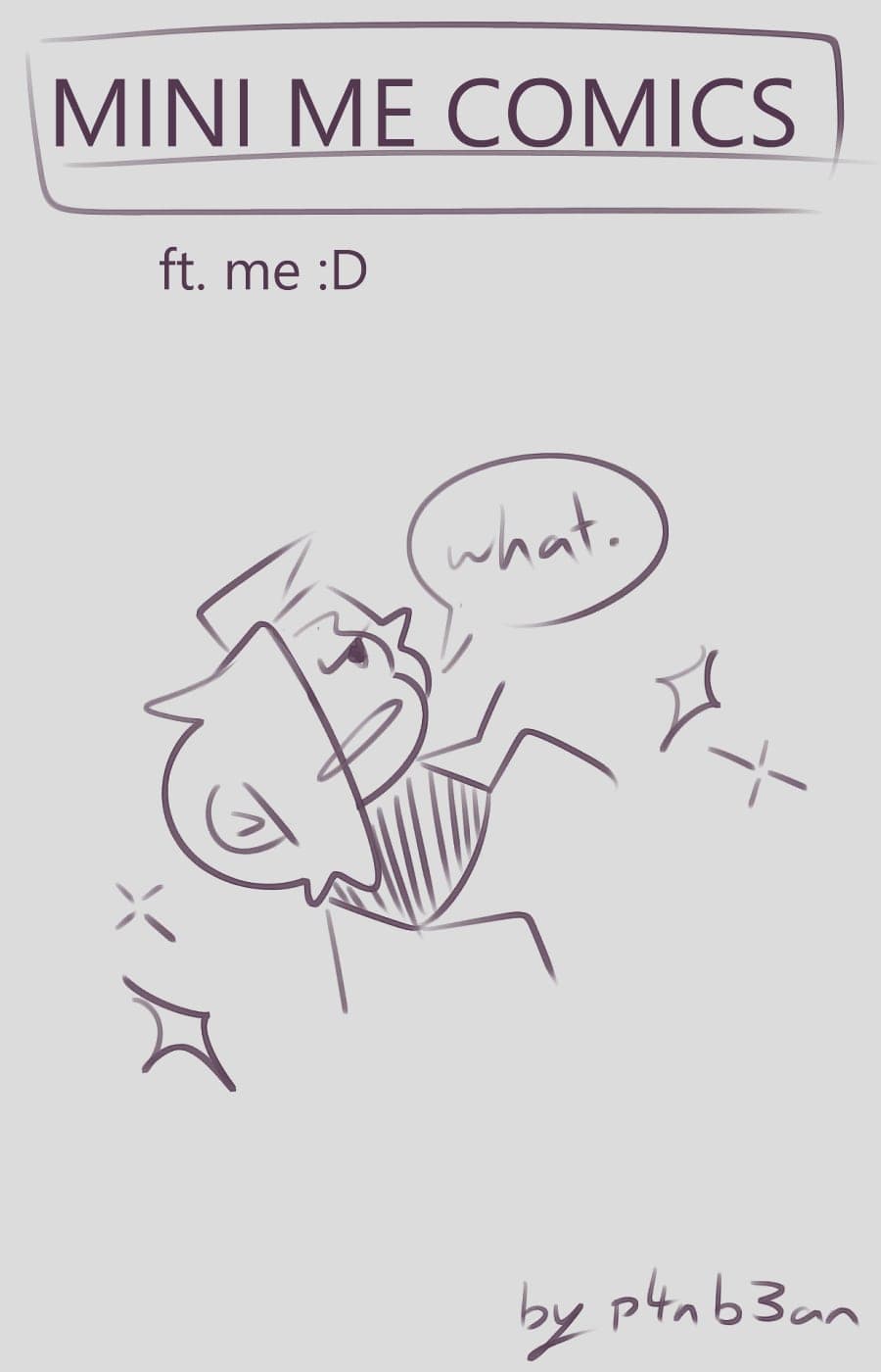 mini me comics