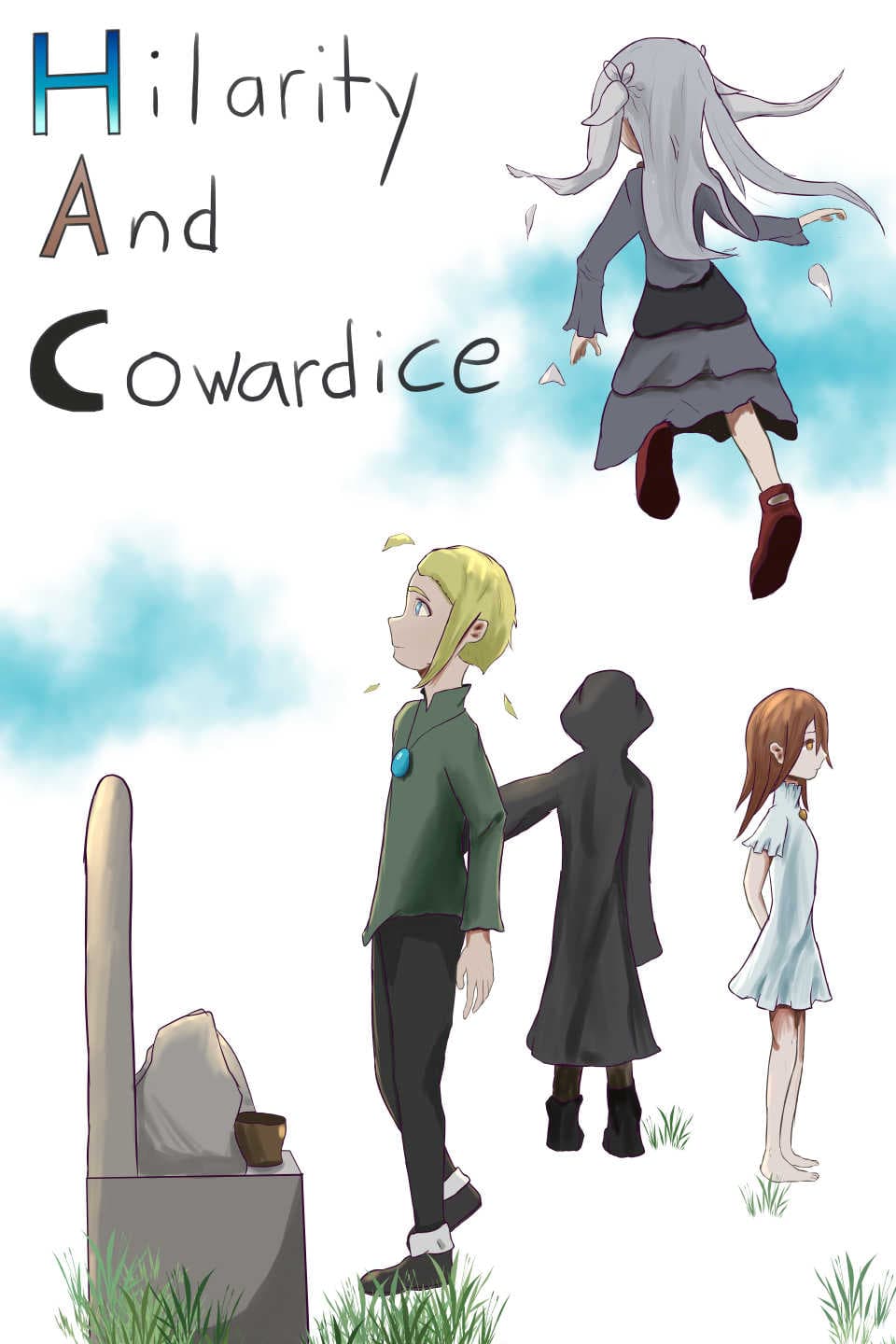 Hilarity and Cowardice