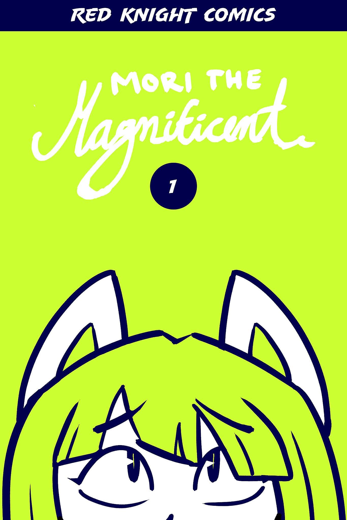 Mori the Magnificent