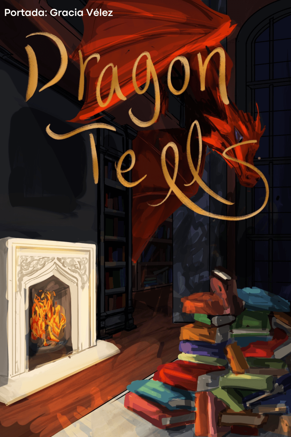 Dragon Tells Vol 1