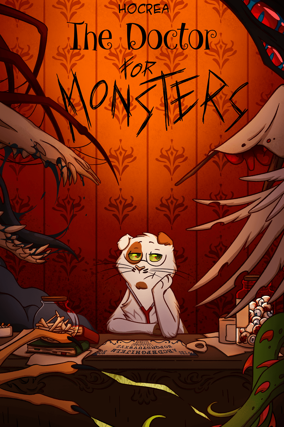 The Doctor for Monsters