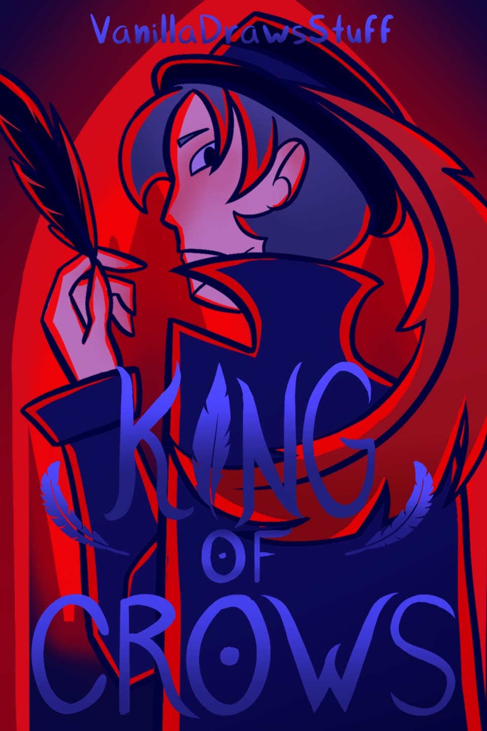 King of Crows (Discontinued)