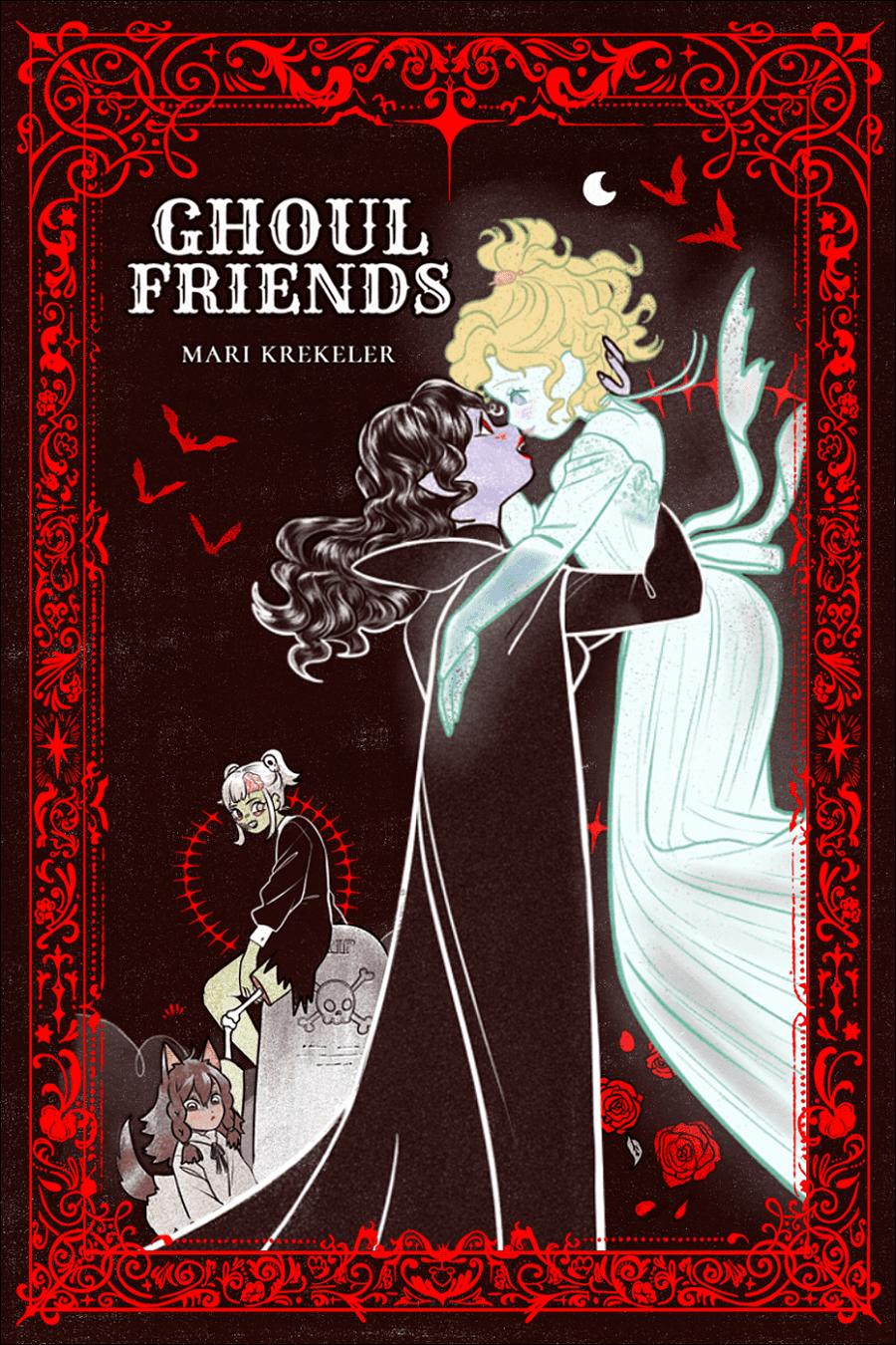 Ghoulfriends