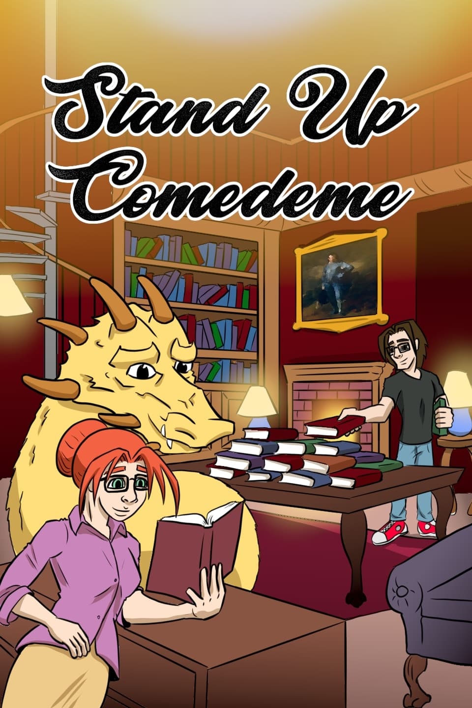 Stand Up Comedeme