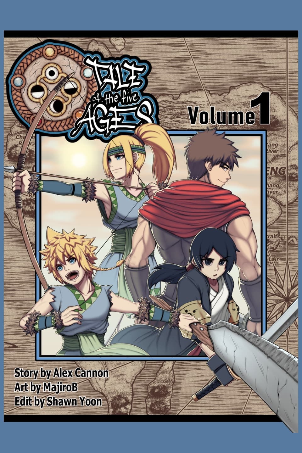 Tale of the Five Ages