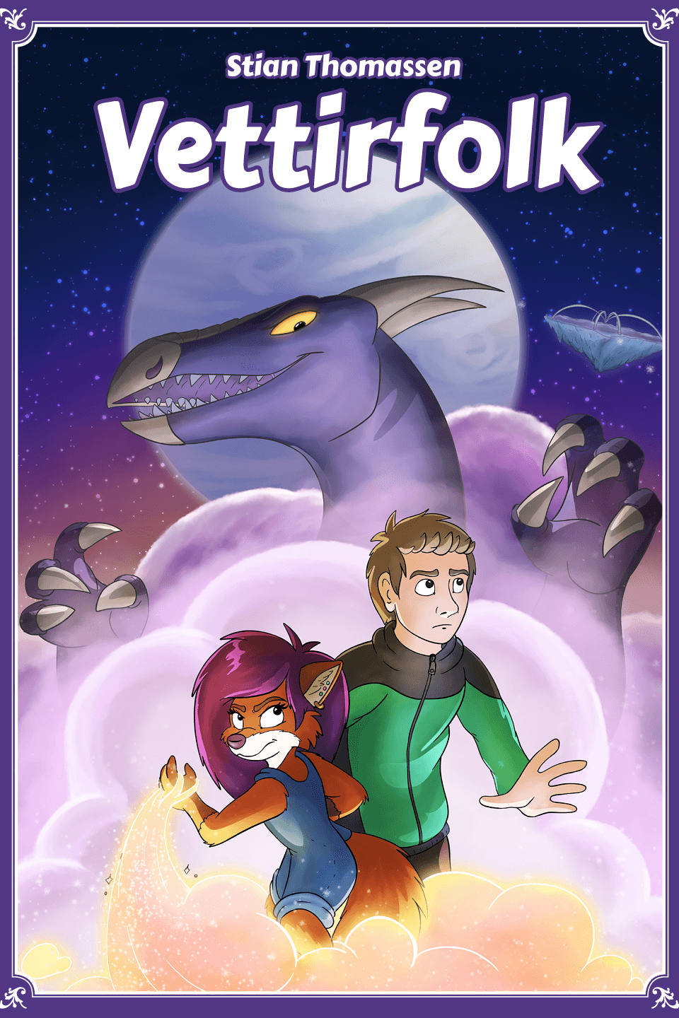 Vettirfolk
