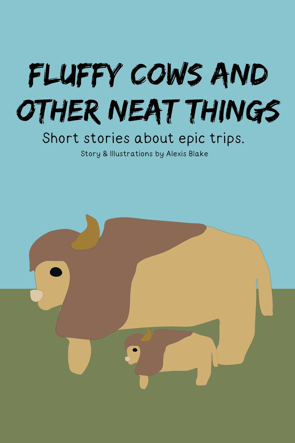 Fluffy Cows and Other Neat Things