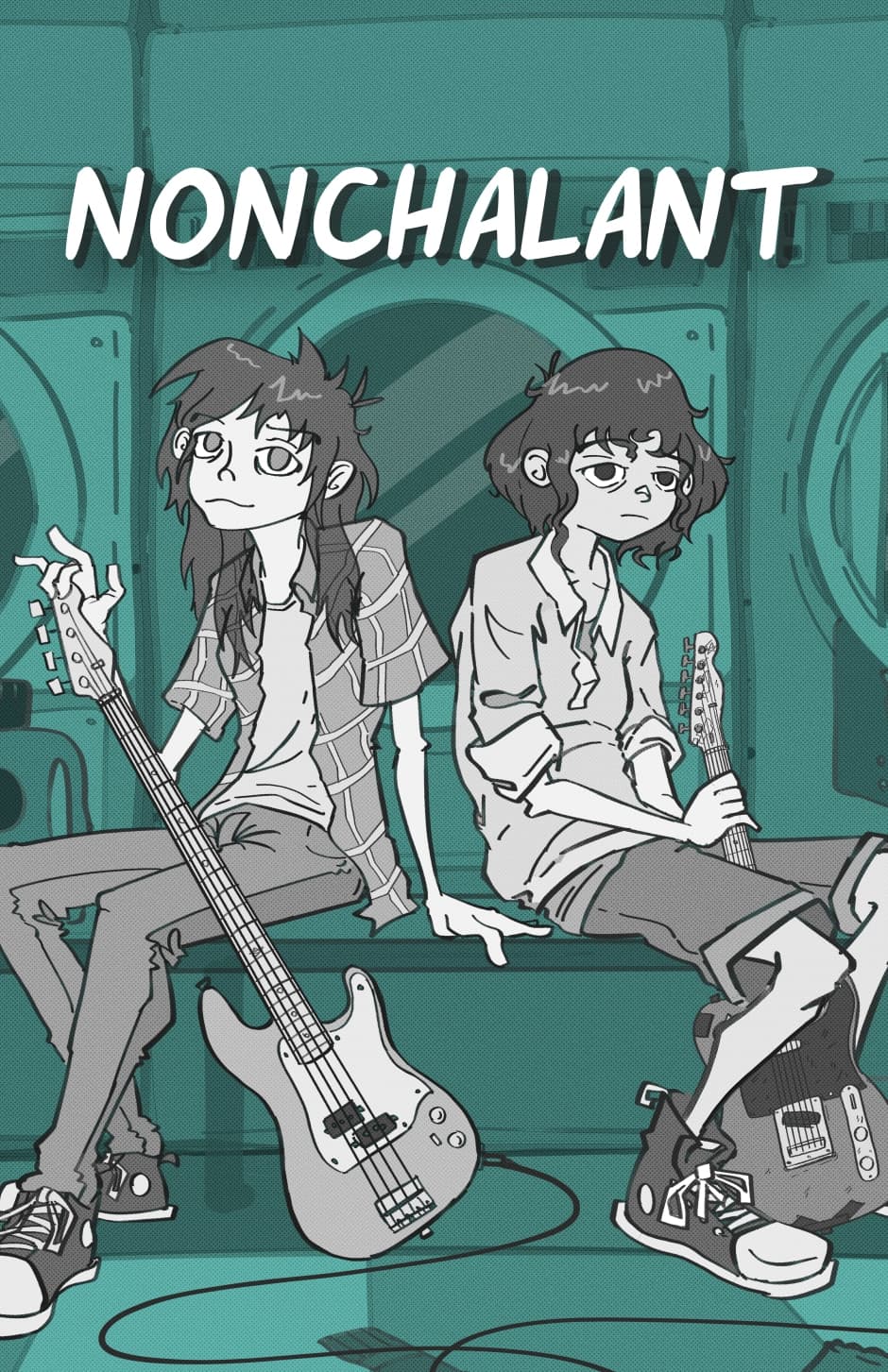 Nonchalant