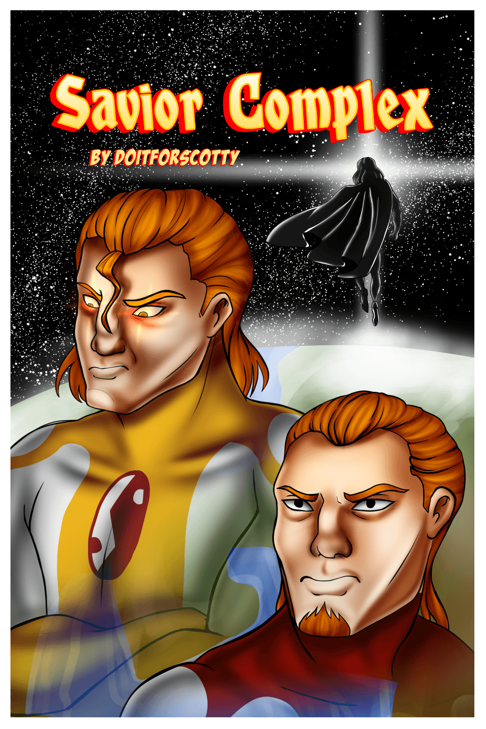 Savior Complex
