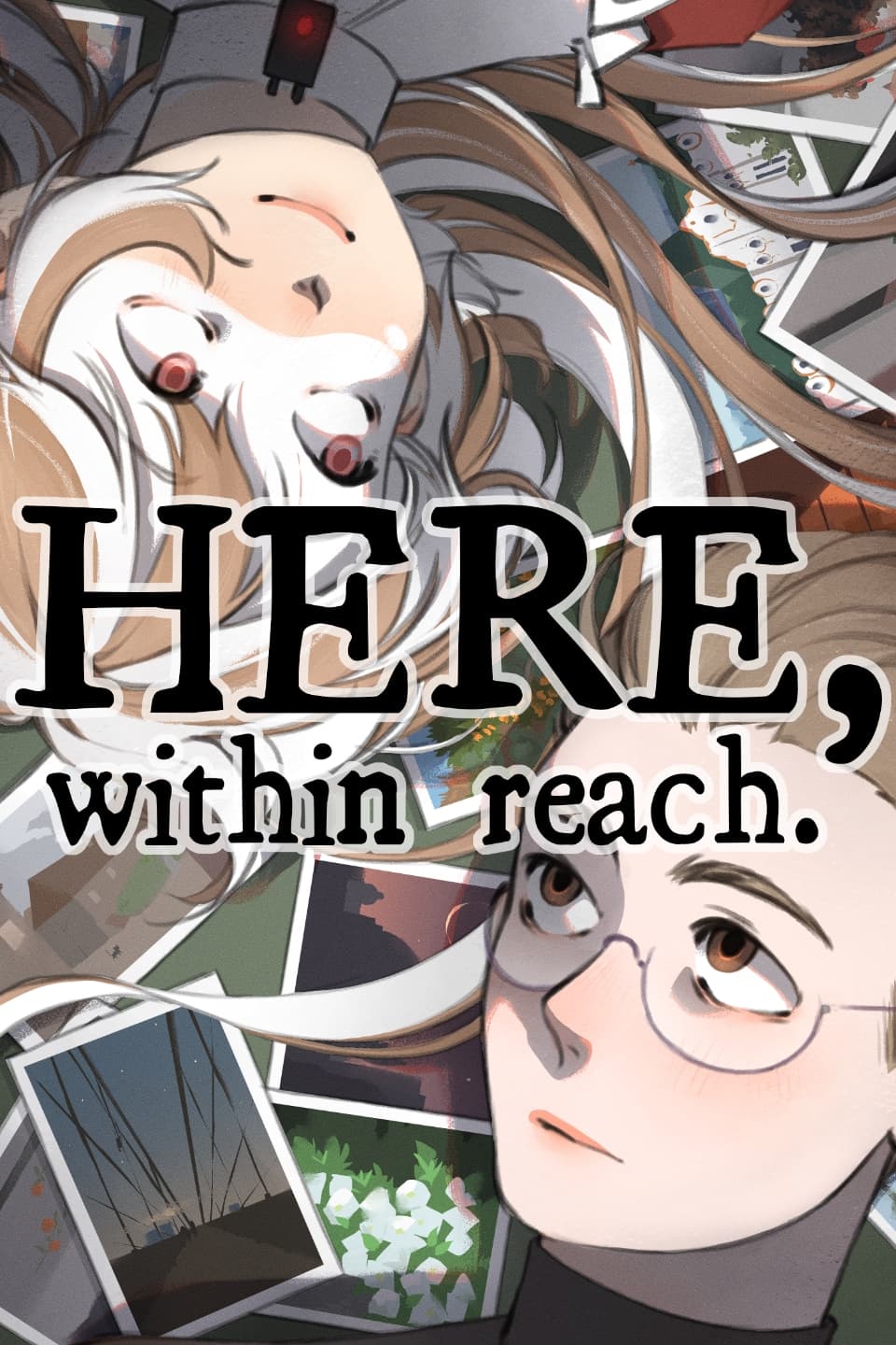 Here, within reach