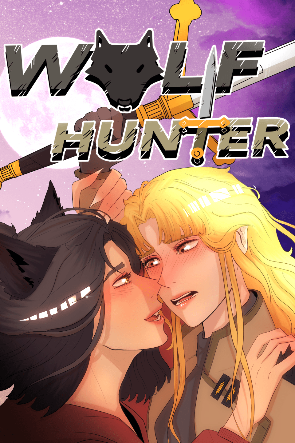 Wolf Hunter