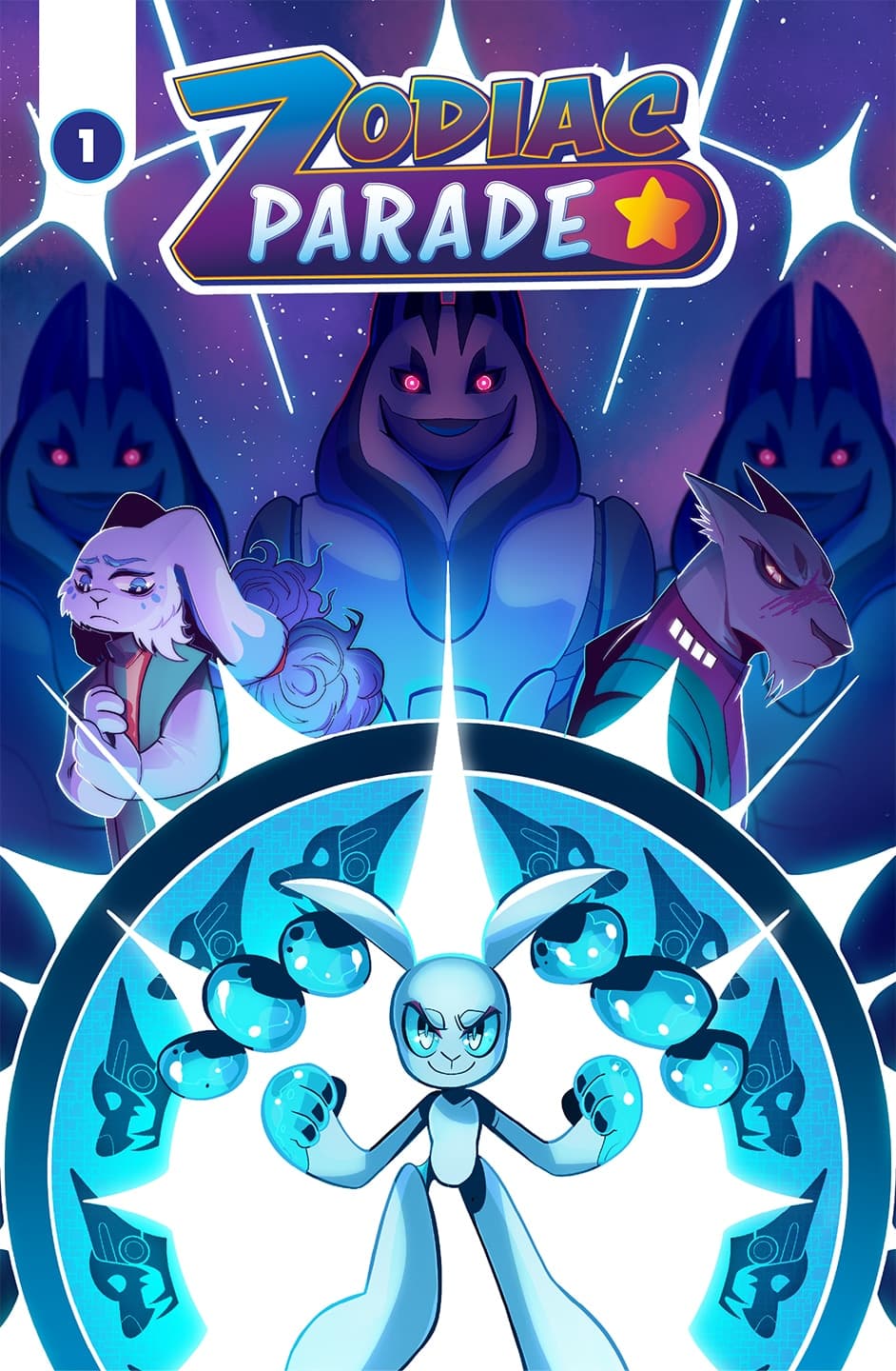 Zodiac Parade