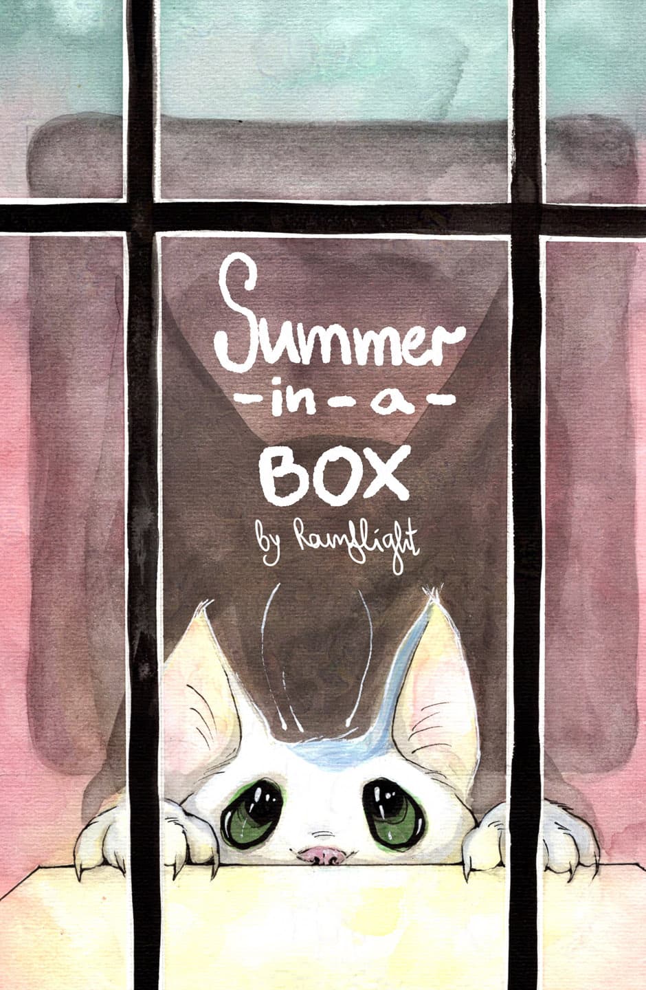 The Summer Adventures (Manga)