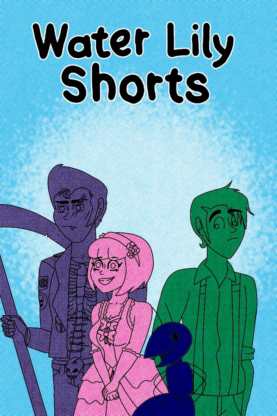 Water Lily Shorts