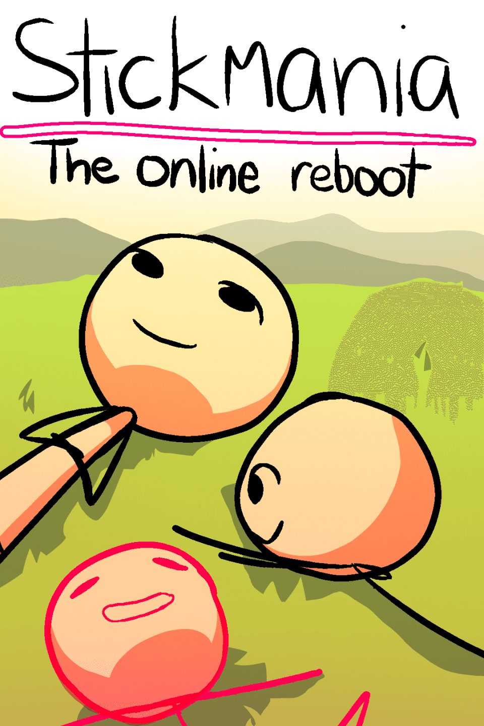 STICKMANIA - The Online Reboot