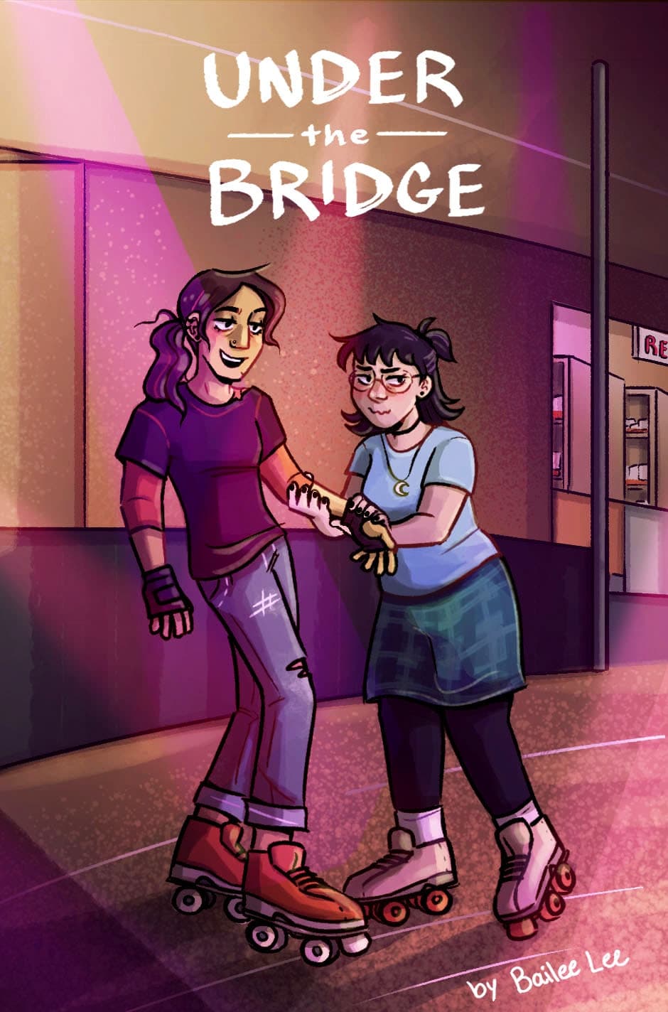 Under the Bridge