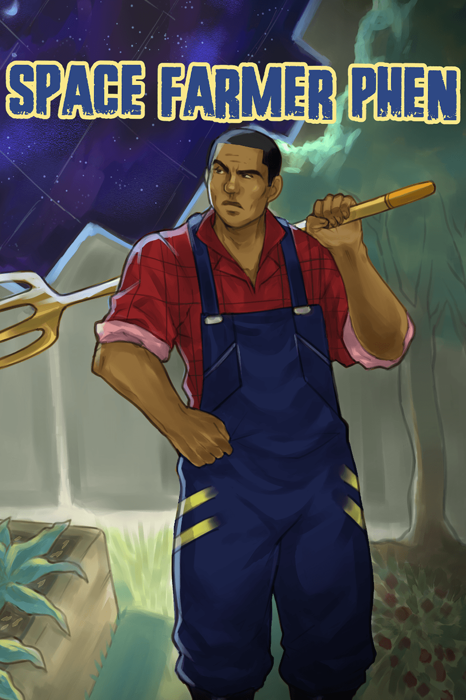Space Farmer Phen